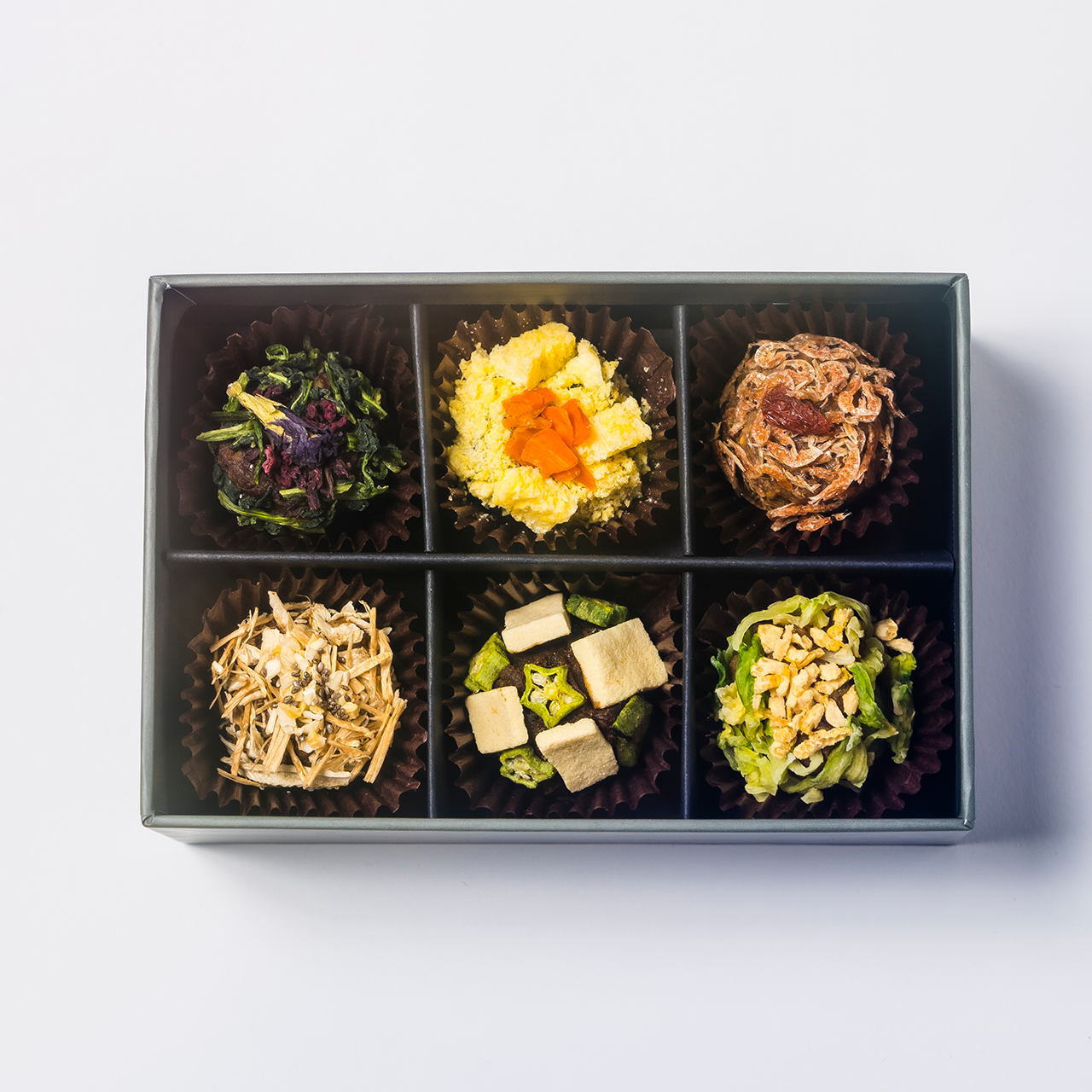 みそ玉6個セット 翡翠 – IROMISO